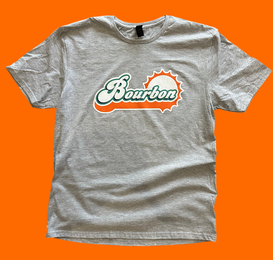 Fins Bourbon T-shirt