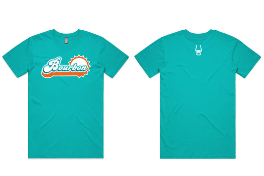 Fins Bourbon T-shirt