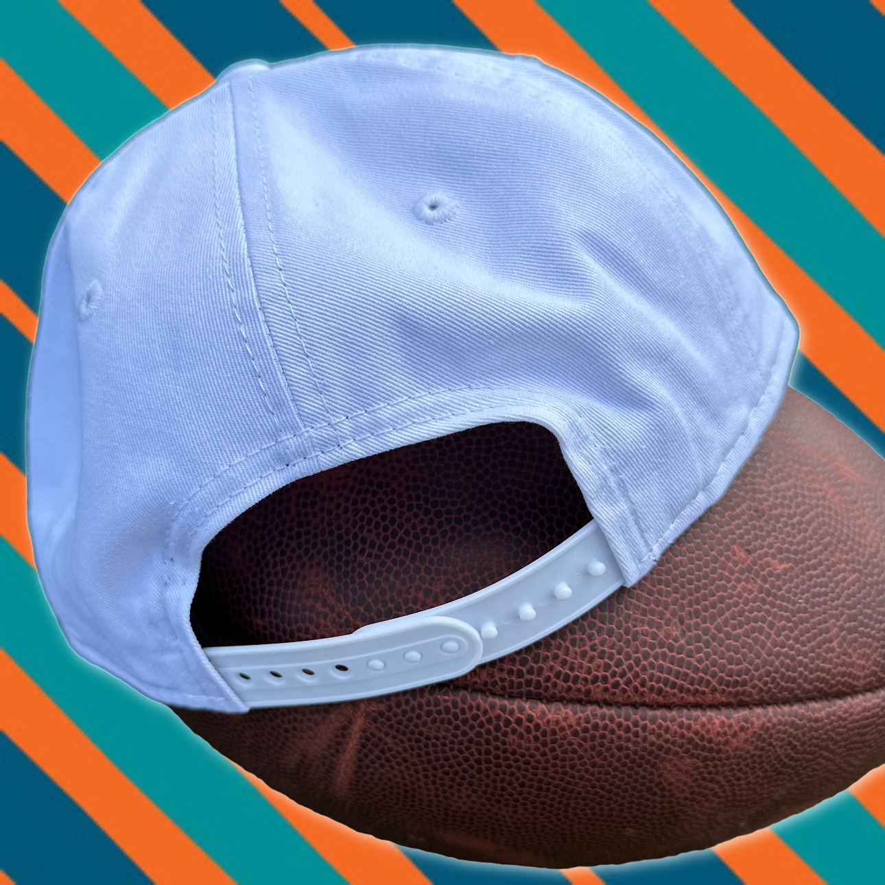 Fins Bourbon Snapback